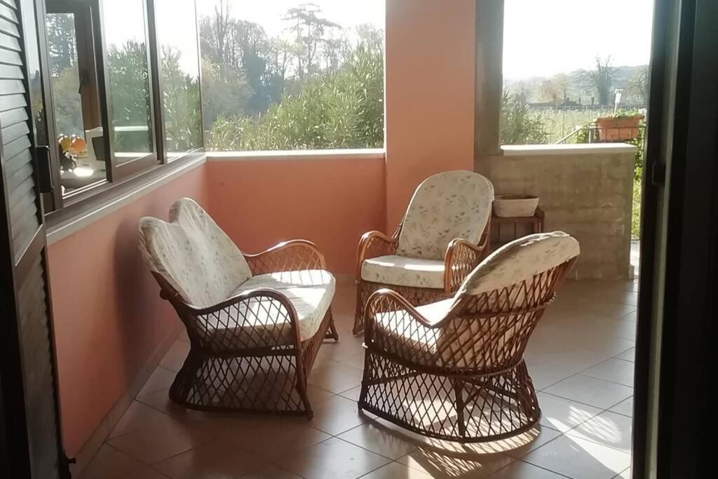 شقة Uno Sguardo Sulla Valpolicella Pedemonte المظهر الخارجي الصورة
